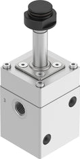 Festo 3/2 NC Monostable Válvula Neumática G1/4 601L/Min 1 - 8Bar/1 - 116Psi - 4514738