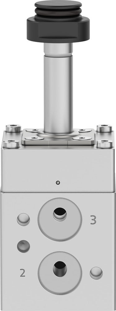 Festo 3/2 NC Monostable Válvula Neumática G1/4 601L/Min 1 - 8Bar/1 - 116Psi - 4514738