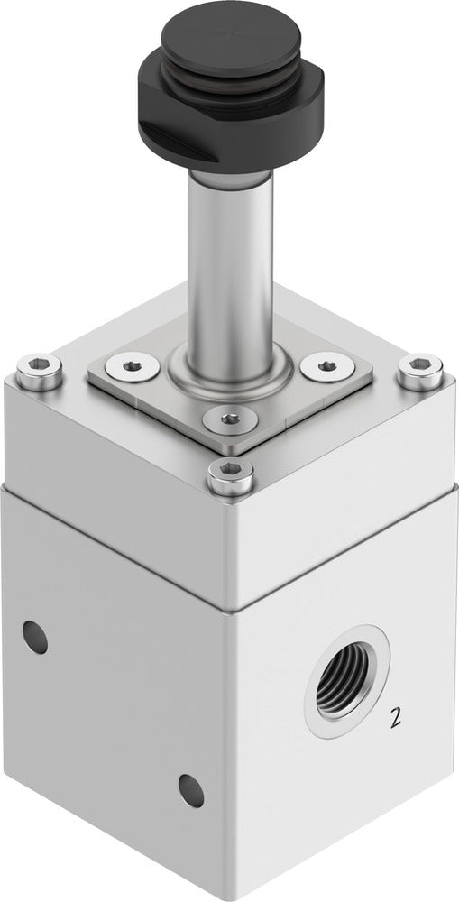 Festo 3/2 NC Monostable Válvula Neumática G1/4 703L/Min 1 - 8Bar/1 - 116Psi - 4514740
