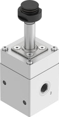Festo 3/2 NC Monostable Válvula Neumática G1/4 703L/Min 1 - 8Bar/1 - 116Psi - 4514740