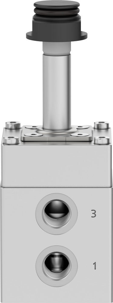 Festo 3/2 NC Monostable Válvula Neumática G1/4 703L/Min 1 - 8Bar/1 - 116Psi - 4514740