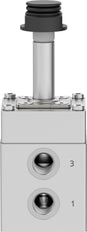 Festo 3/2 NC Monostable Válvula Neumática G1/4 703L/Min 1 - 8Bar/1 - 116Psi - 4514741
