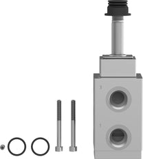 Festo 3/2 NC Válvula Neumática Monostable G1/2 2162l/min 2 - 8bar/2 - 116psi - 4514746