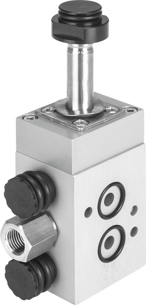 Festo Válvula Neumática Monostable 5/2 G1/4 1030l/min 2.5 - 8bar/36 - 116psi - 4514923