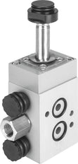 Festo Válvula Neumática Monostable 5/2 G1/4 1030l/min 2.5 - 8bar/36 - 116psi - 4514923