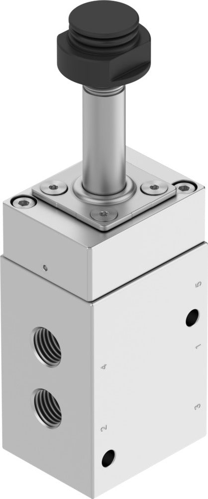 Festo Válvula Neumática Monostable 5/2 G1/4 1030l/min 2.5 - 8bar/36 - 116psi - 4514926