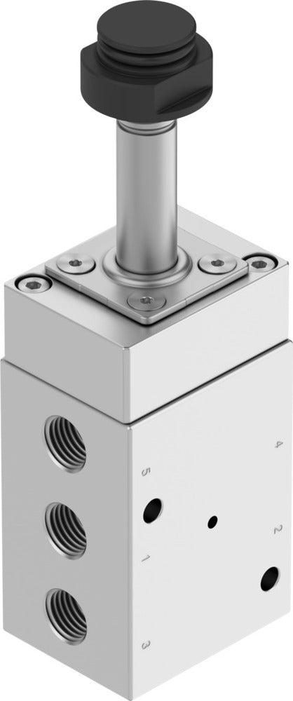 Festo Válvula Neumática Monostable 5/2 G1/4 1030l/min 2.5 - 8bar/36 - 116psi - 4514926