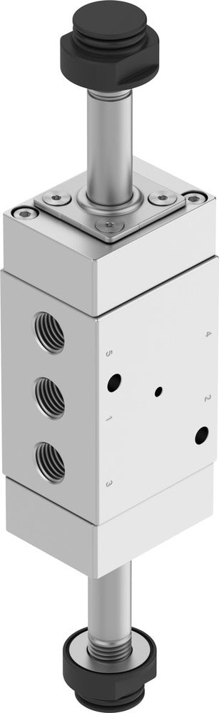 Festo 5/2 Válvula Neumática Bistable G1/4 989L/Min 2.5 - 8Bar/36 - 116Psi - 4514927