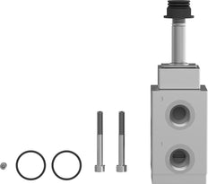 Festo 3/2 NC Válvula Neumática Monostable G1/2 2108L/Min 2 - 8Bar/2 - 116Psi - 4527269