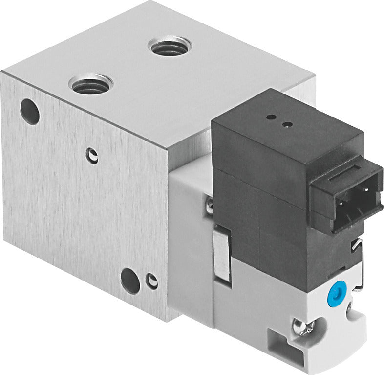 Festo 5/2 Monostable Válvula Solenoide De Aire M7 200L/Min 2 - 8Bar/2 - 116Psi - 560701