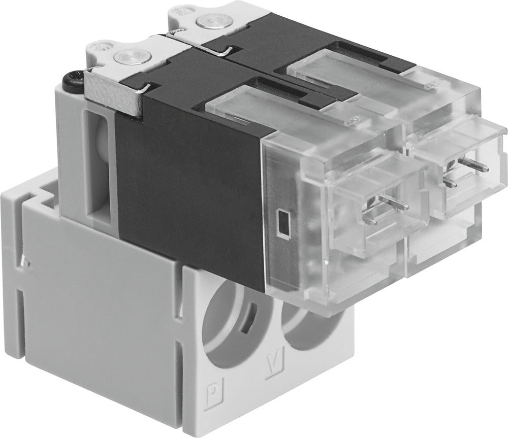 Festo 2x2/2 NC Válvula De Vacío Monostable QSP10 30l/min 0 - 1.5bar/0 - 22psi - 563365