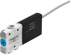Festo 3/2 NO Monostable Válvula Solenoide De Aire M7 100l/min -0.9 - 8bar/-13 - 116psi - 196152