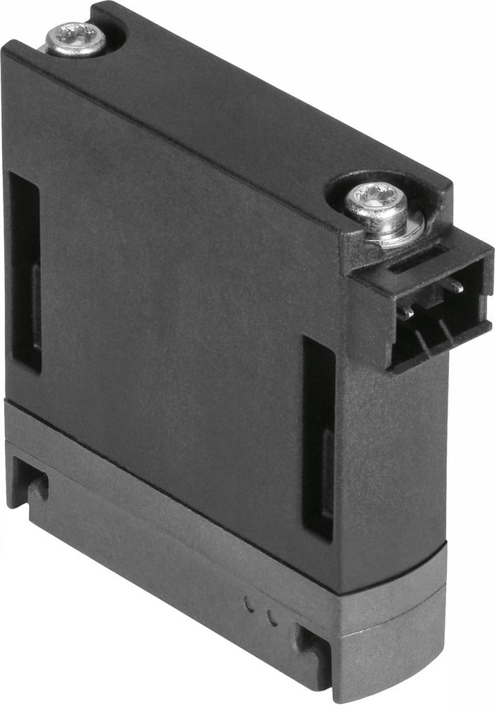 Festo 2/2 NC Monostable Válvula Solenoide De Aire Placa Base 100l/min 0.5 - 6bar/7 - 87psi - 553115