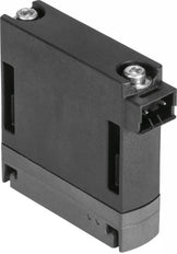 Festo 2/2 NC Monostable Válvula Solenoide De Aire Placa Base 160L/Min 0.5 - 6Bar/7 - 87Psi - 553117