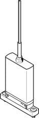 Festo 2/2 NC Monostable Válvula Solenoide De Aire Placa Base 160L/Min 0.5 - 6Bar/7 - 87Psi - 567502
