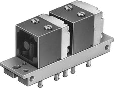 Festo 3/2 NO Válvula Neumática Monostable PK-3 100L/Min 0 - 8Bar/0 - 116Psi - 4245