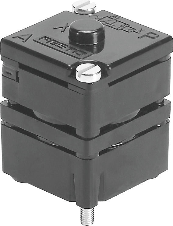 Festo 3/2 NC Monostable Multiplicador De Presión PK-3 50l/min - 7098