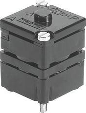 Festo 3/2 NC Monostable Multiplicador De Presión PK-3 50l/min - 7098