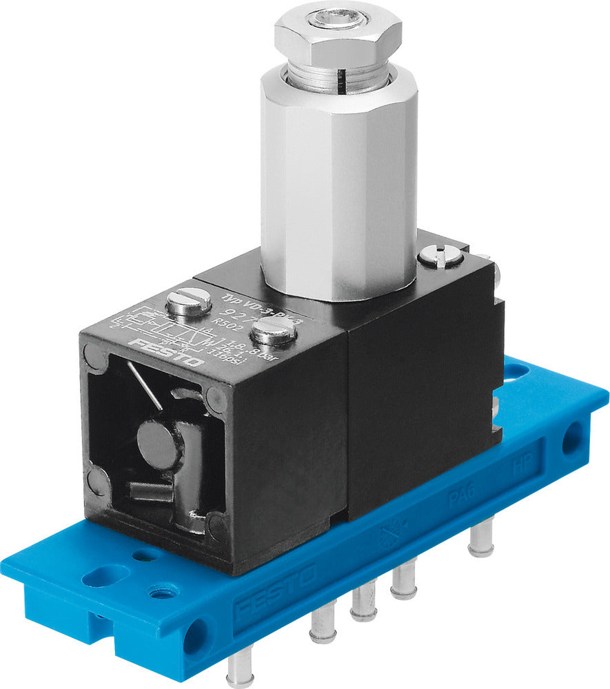 Válvula De Secuencia De Presión Festo PK-3 100l/min 1.8 - 8bar/26 - 116psi - 9270