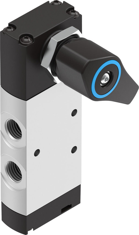 Festo Válvula Selectora Monostable 5/2 G1/4 1200l/min -0,95 - 10bar/-14 - 145psi - 4106809