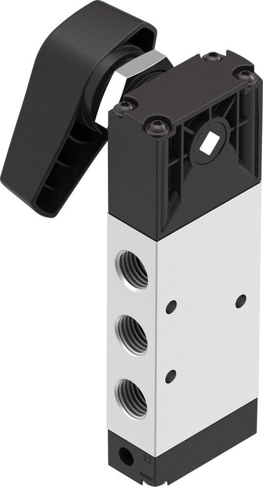 Festo 5/2 Válvula Selectora Bistable G1/4 1200l/min -0.95 - 10bar/-14 - 145psi - 4106817