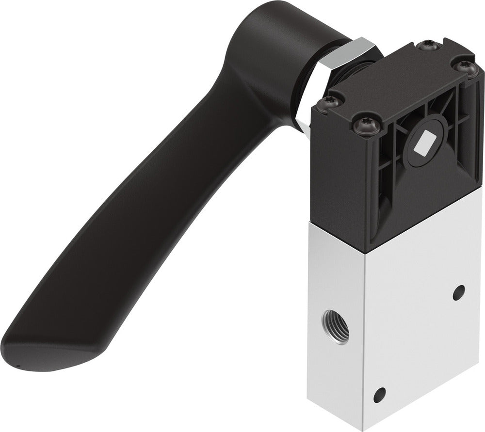 Festo Válvula De Palanca Manual Bistable 3/2 G1/8 750L/Min -0.95 - 10Bar/-14 - 145Psi - 4165861