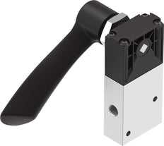 Festo Válvula De Palanca Manual Bistable 3/2 G1/8 750L/Min -0.95 - 10Bar/-14 - 145Psi - 4165861