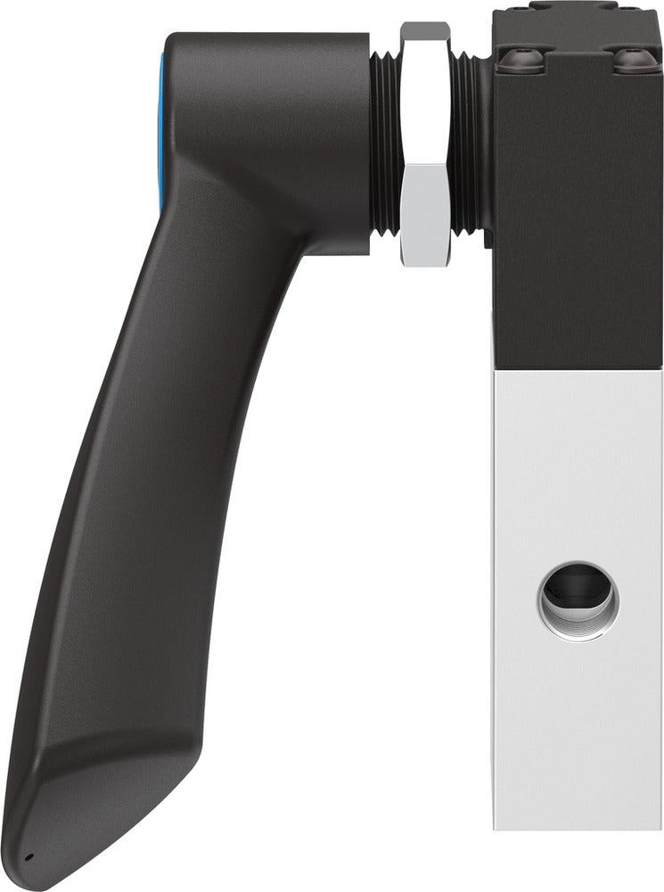 Festo 3/2 NO/NC Válvula De Palanca Monostable G1/8 750L/Min -0,95 - 10Bar/-14 - 145Psi - 4165853