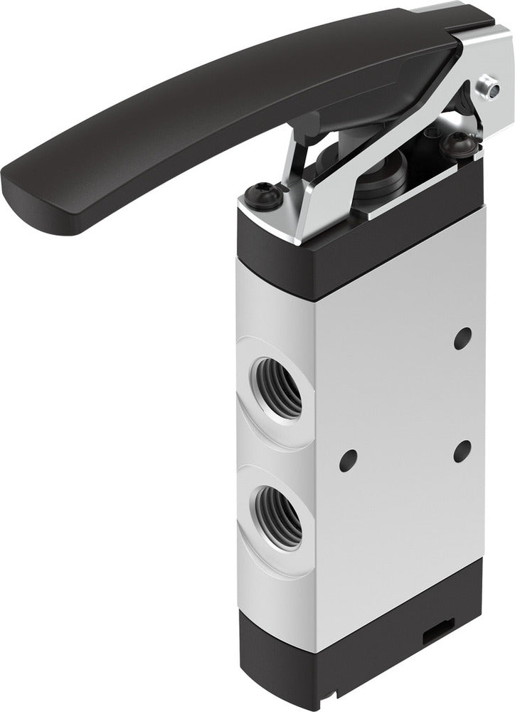 Festo Válvula De Palanca Monostable 5/2 G1/4 1200l/min -0,95 - 10bar/-14 - 145psi - 4500004