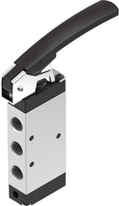 Festo Válvula De Palanca Monostable 5/2 G1/4 1200l/min -0,95 - 10bar/-14 - 145psi - 4500000