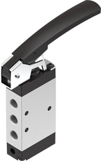 Festo 5/2 Monostable Válvula De Palanca De Dedo G1/8 750L/Min -0.95 - 10Bar/-14 - 145Psi - 4500005