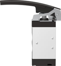 Festo 5/2 Monostable Válvula De Palanca De Dedo G1/8 750L/Min -0.95 - 10Bar/-14 - 145Psi - 4500005