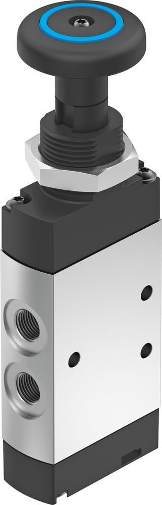 Festo Válvula De Botón Monostable 5/2 G1/4 1200l/min -0.95 - 10bar/-14 - 145psi - 5299715