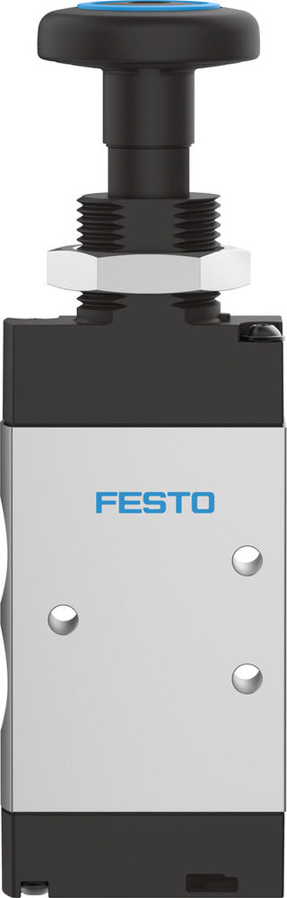Festo Válvula De Botón Monostable 5/2 G1/4 1200l/min -0.95 - 10bar/-14 - 145psi - 5299715