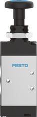 Festo Válvula De Botón Monostable 5/2 G1/4 1200l/min -0.95 - 10bar/-14 - 145psi - 5299715