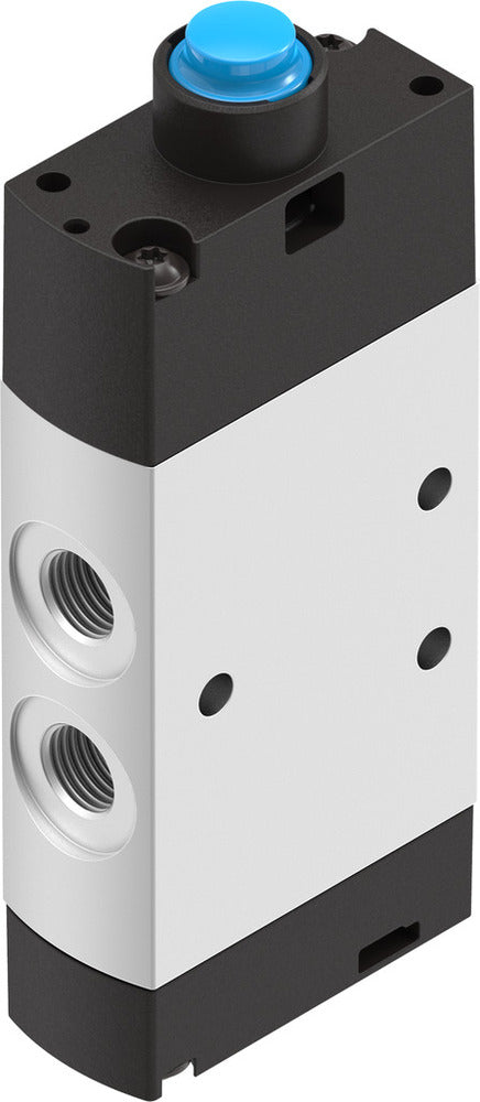 Festo 5/2 Monostable Actuado Por Vástago Válvula G1/8 750l/min -0.95 - 10bar/-14 - 145psi - 8031328