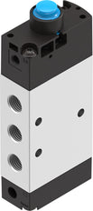 Festo 5/2 Monostable Actuado Por Vástago Válvula G1/8 750l/min -0.95 - 10bar/-14 - 145psi - 8031328