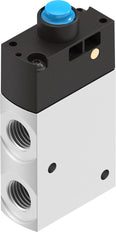Festo 3/2 NC Monostable Actuado Por Vástago Válvula G1/4 870l/min 3.5 - 10bar/51 - 145psi - 8031332