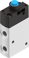 Festo 3/2 NC Válvula Monostable Actuada Por Vástago G1/8 750L/Min -0.95 - 10Bar/-14 - 145Psi - 8031335