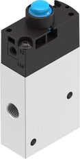 Festo 3/2 NC Válvula Monostable Actuada Por Vástago G1/8 750L/Min -0.95 - 10Bar/-14 - 145Psi - 8031335