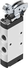 Festo 5/2 Válvula De Palanca Rodante Monostable G1/4 1200l/min -0.95 - 10bar/-14 - 145psi - 8047093