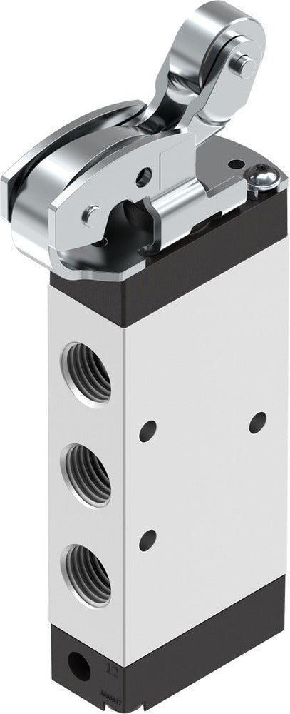 Festo 5/2 Válvula De Palanca Rodante Monostable G1/4 1200l/min -0,95 - 10bar/-14 - 145psi - 8047094