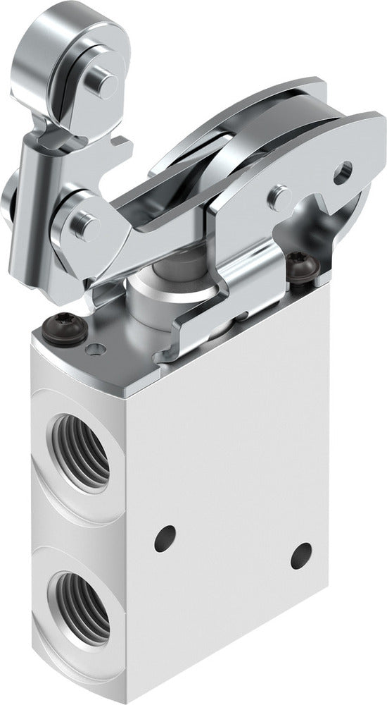 Festo 3/2 Monostable Válvula De Palanca Rodante G1/4 870L/Min -0,95 - 10Bar/-14 - 145Psi - 8047103