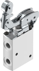 Festo 3/2 Válvula De Palanca Rodante Monostable G1/8 750L/Min -0,95 - 10Bar/-14 - 145Psi - 8049241