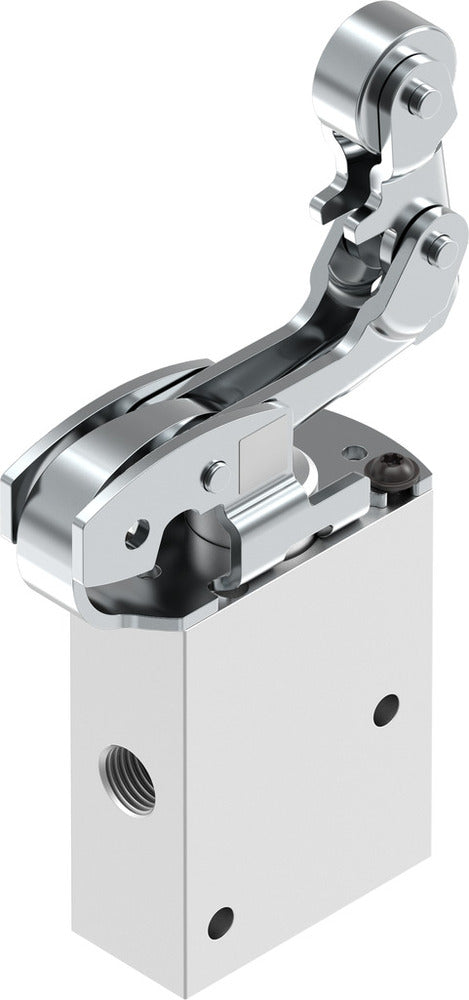 Festo 3/2 Válvula De Palanca Rodante Monostable G1/8 750L/Min -0,95 - 10Bar/-14 - 145Psi - 8049241