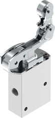 Festo 3/2 Válvula De Palanca Rodante Monostable G1/8 750L/Min -0,95 - 10Bar/-14 - 145Psi - 8049241