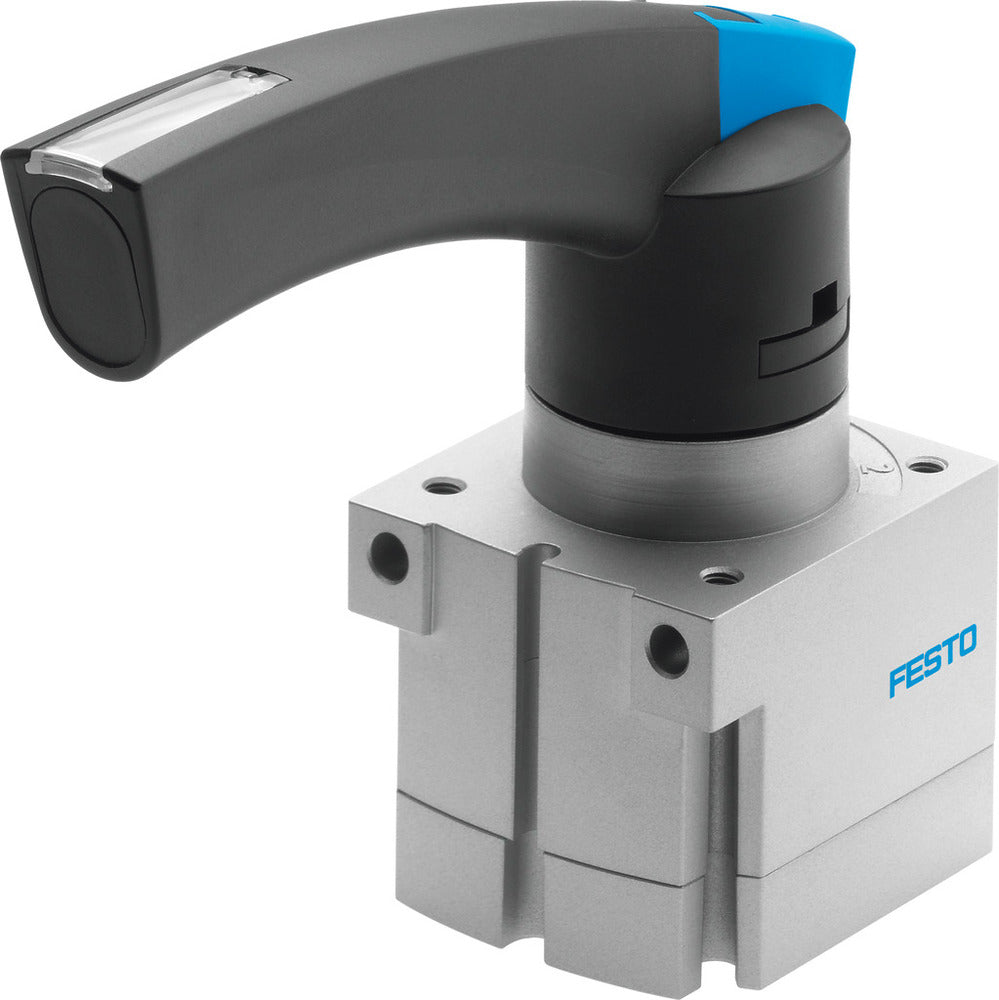 Festo 4/3 Válvula De Palanca Agotada G1/8 800l/min - 3488211