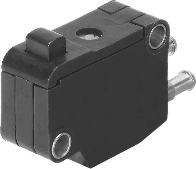 Festo 3/2 NC Monostable Activado Por Vástago Micro Válvula PK-3 60l/min - 7843