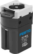 Festo 5/2 Monostable Válvula De Panel Frontal M5 95L/Min - 11914