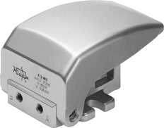 Festo 3/2 NC Válvula De Botón Monostable M5 80L/Min - 4452